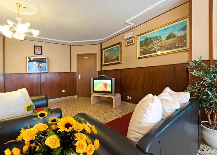 3-Sterne-Hotel: Hotel Bianchi