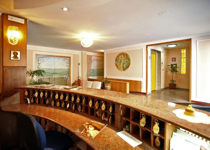 Albergo centrale: Hotel Cristal