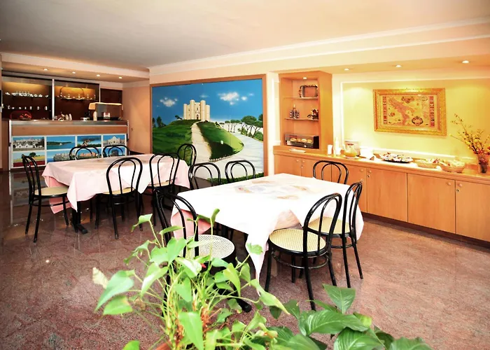 Albergo centrale: Hotel Cristal