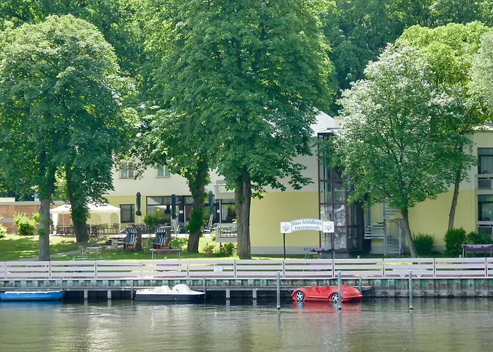 Cheap hotel: Seehotel Grunewald