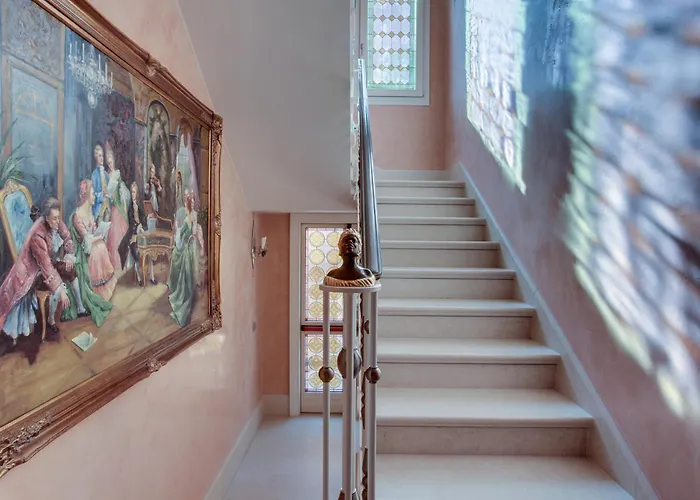 Boutique-Hotel: Hotel Moresco