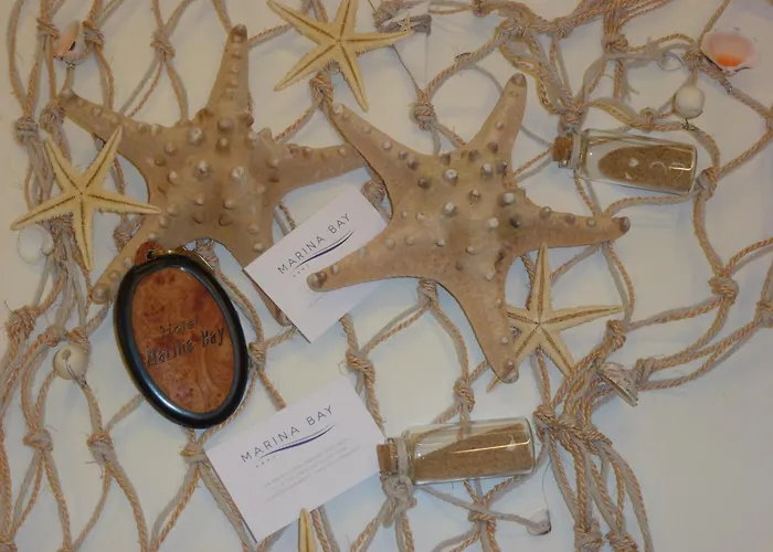 Lodge: Hotel Marina Bay