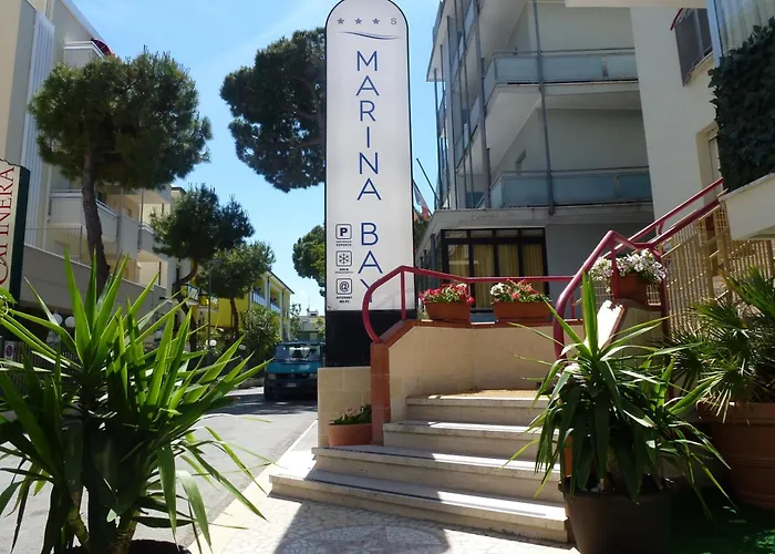 Lodge: Hotel Marina Bay