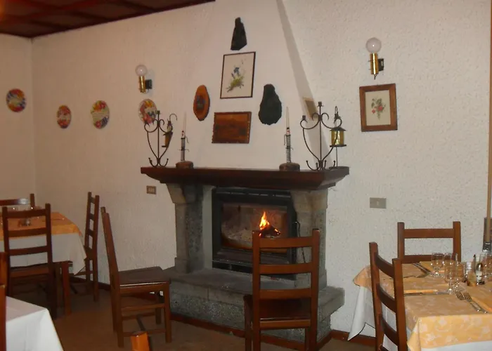 Hotel: Albergo La Genzianella