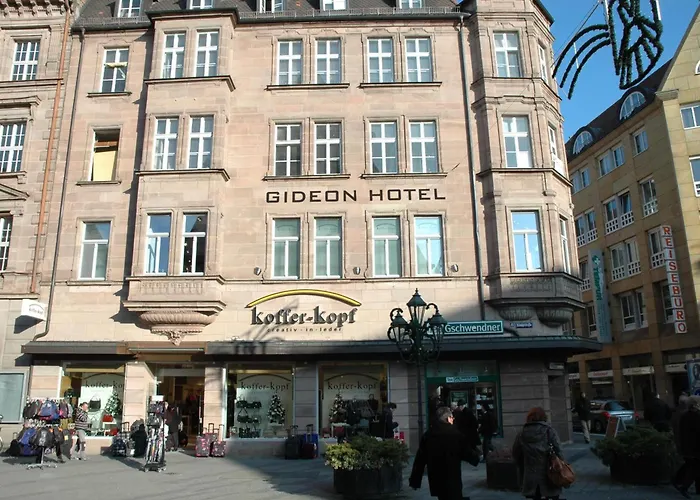 Romantic hotels Gideon