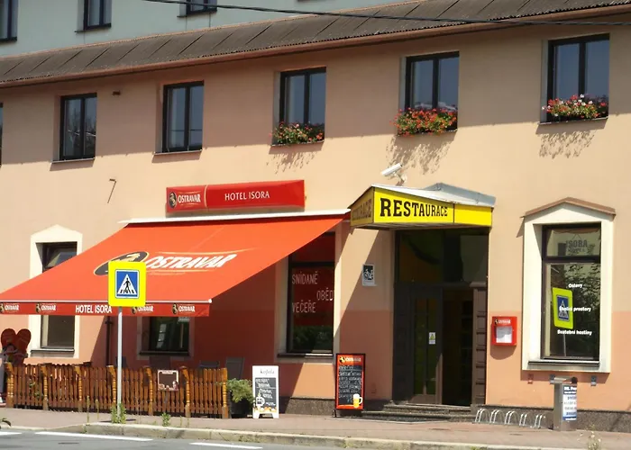 Hotel: Hotel Isora