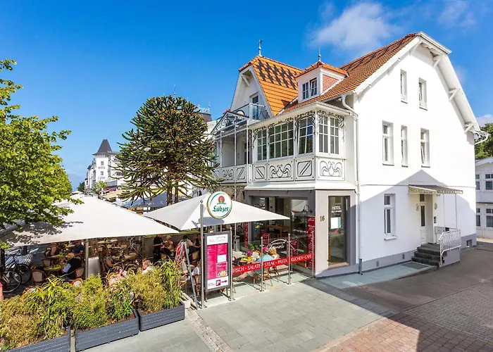 Hotel Villa Neander