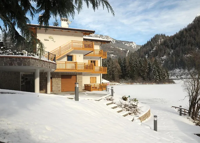 Hotel familiare: Villa Edelweiss