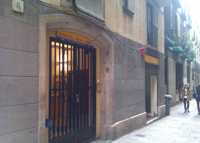 Hostel New York