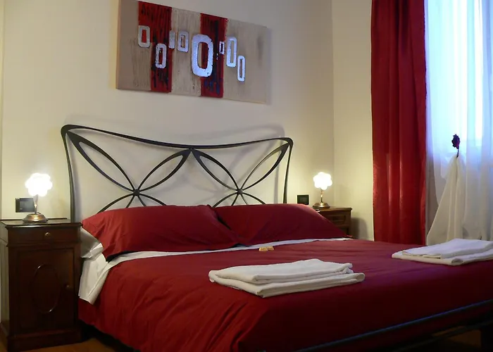 Hotel: Borghetto Airport/Hospital