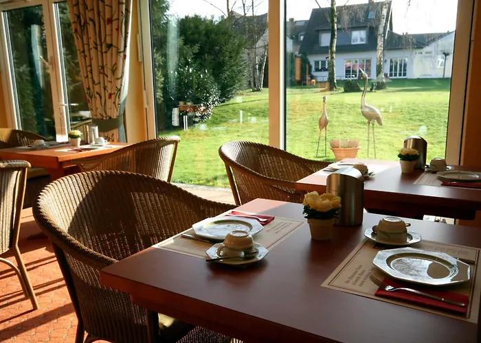 Montana Hotel Moenchengladbach