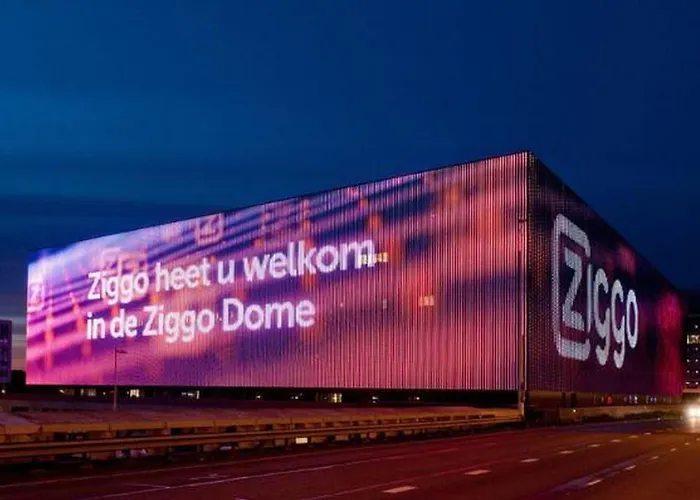 Hotel de luxo Apenas: Fletcher Hotel Amsterdam