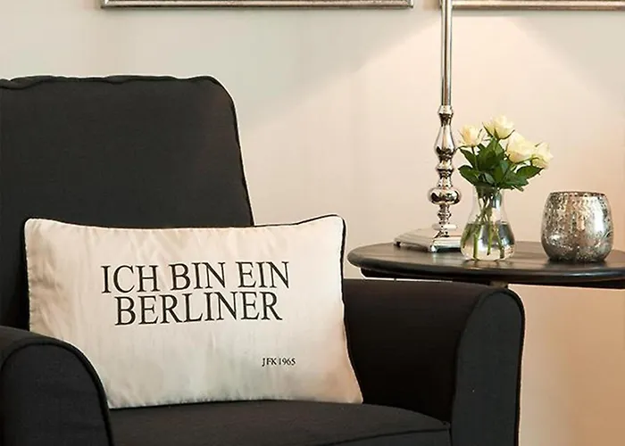 Apartment: Palacina Berlin - Serviced Apartments