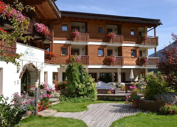 Hotel familiare: Hotel Ortler