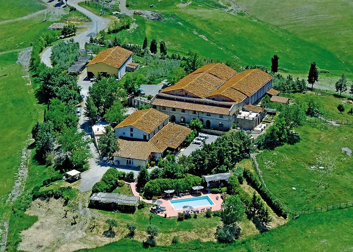 La villa: Agriturismo Fattoria Lischeto