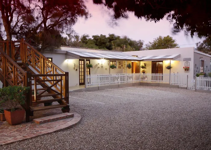 Goedkoop hotel: The Potting Shed Guest House