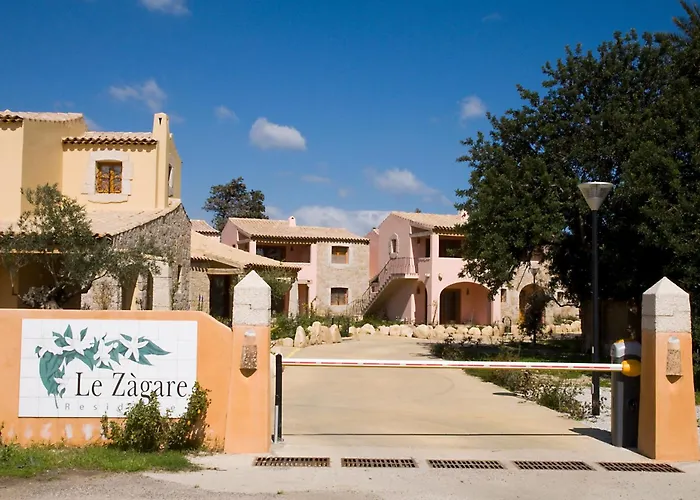  Residence Le Zagare