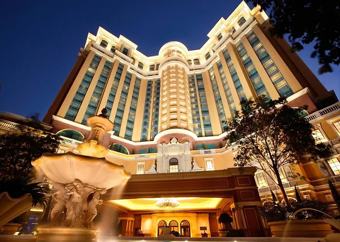 Spa Hotels Resorts Four Seasons Macao