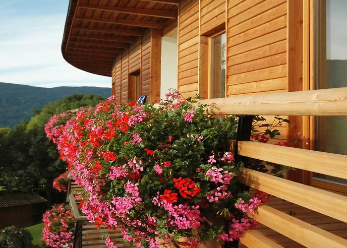 Hotel con Spa Dolomitenblick