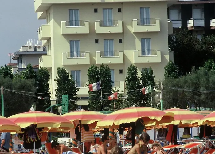 Hotel De La Plage