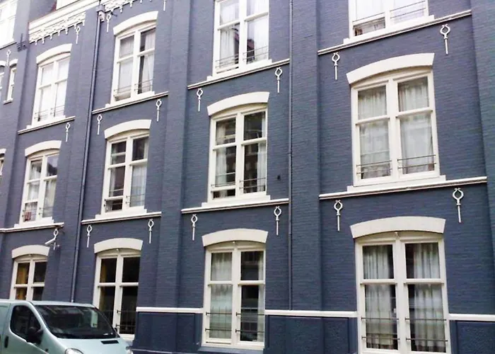 Strandhotel: Euphemia Budget Old City Canal Zone