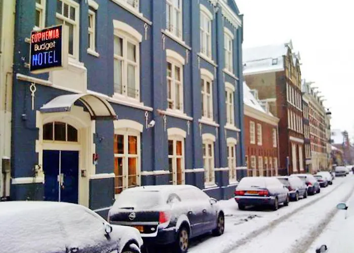 Strandhotel: Euphemia Budget Old City Canal Zone