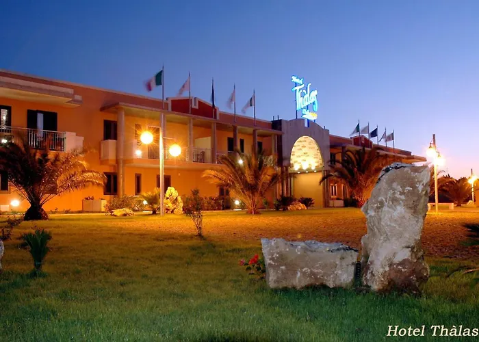 Hotel Thàlas Club