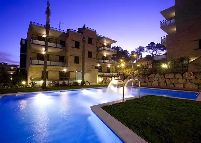 Hôtel accueillant les animaux: Pierre & Vacances Salou