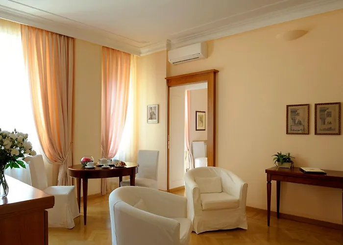 Lodge: Dea Suite Roma