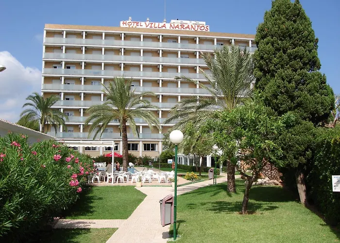 Hotel Villa Naranjos