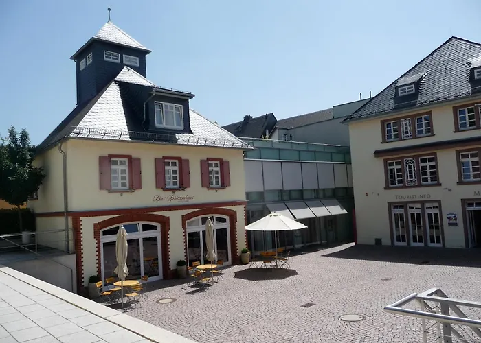 Hotel: Das Spritzenhaus