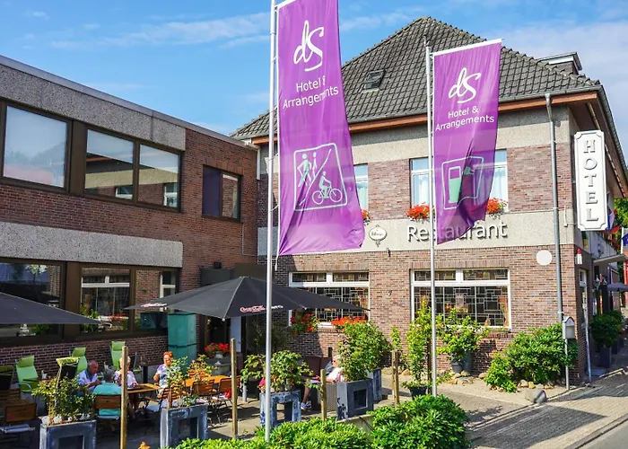 3 sterren hotel: Ds Hotel Bad Bentheim