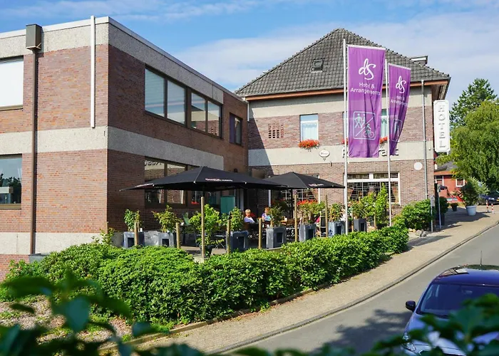 3 sterren hotel: Ds Hotel Bad Bentheim