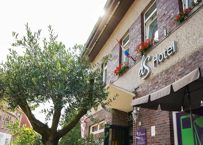 3 sterren hotel: Ds Hotel Bad Bentheim