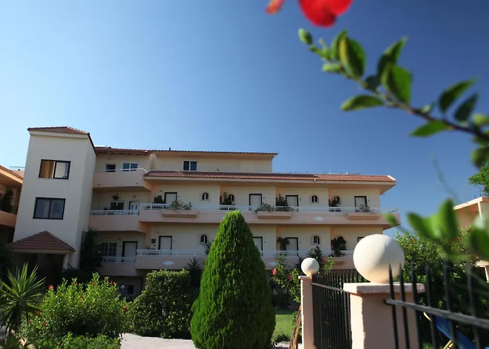 Huisdiervriendelijk hotel: Lyristis Dinos Studios & Apartments