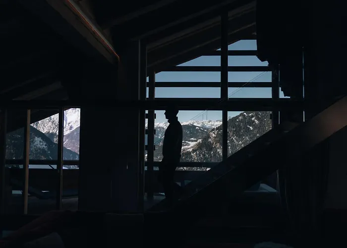 Hôtel pour familles: W Verbier