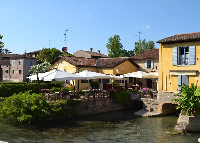 Hotel adatto agli animali: Le Finestre Su Borghetto