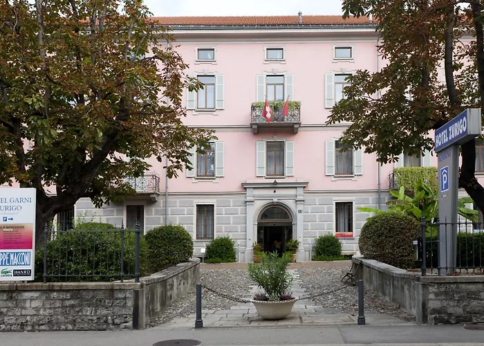 3 star hotel: Hotel Zurigo Downtown