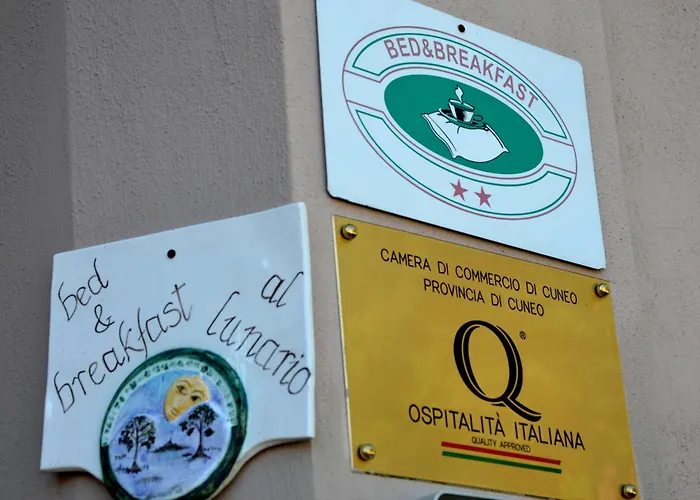 Albergo centrale: Al Lunario