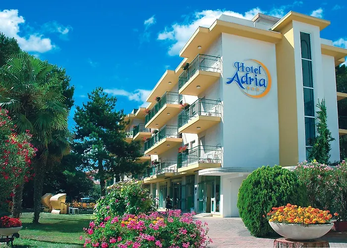 Kid friendly hotel Adria