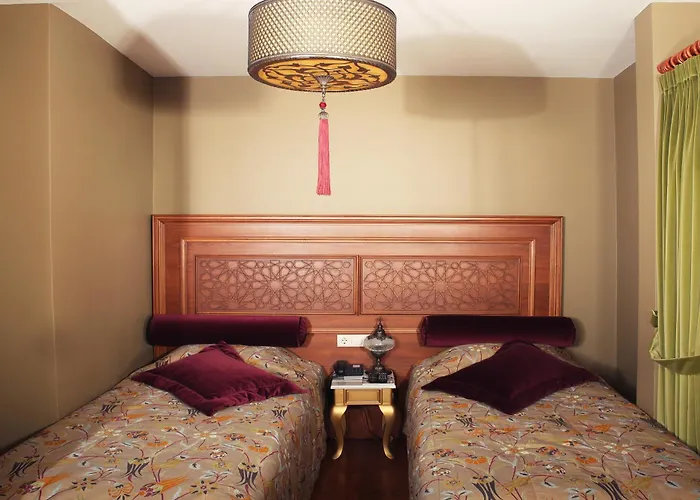 Merial Hotel Sultanahmet