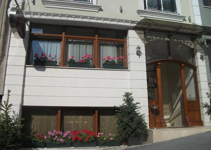 Sultan Palace Hotel