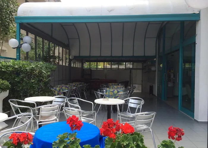 Hotel con vista: Hotel Sultano