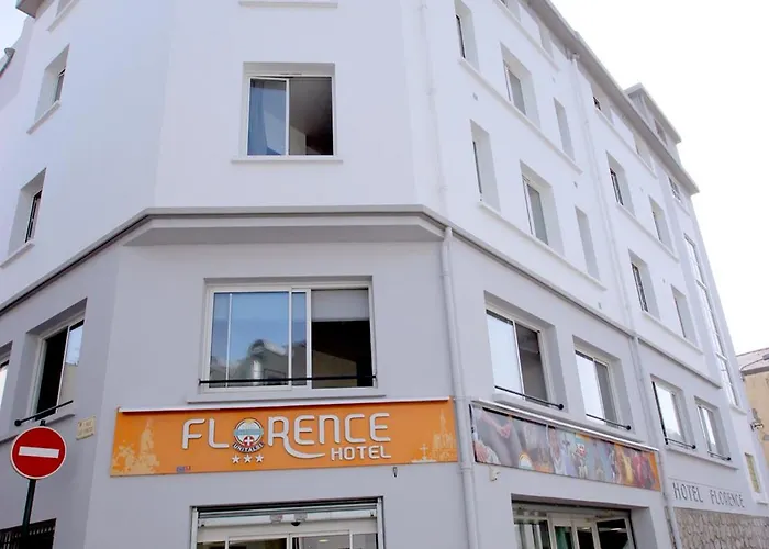Hotel que admite mascotas: Hotel Florence