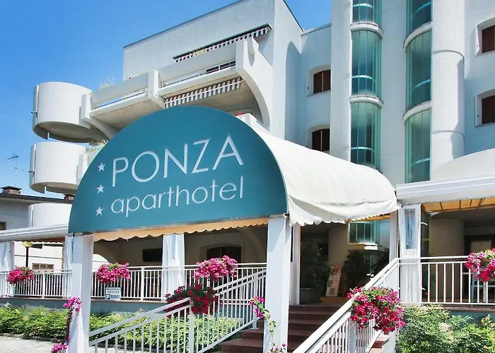 Aparthotel Ponza