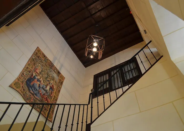 Hotel familiar: Palacio de Mariana Pineda