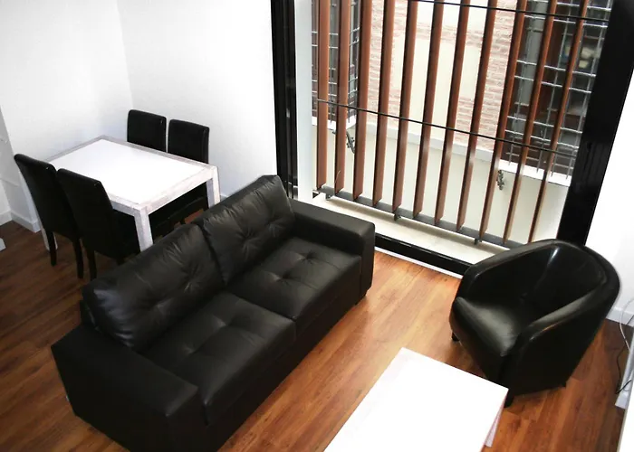 Apartamentos Coronado