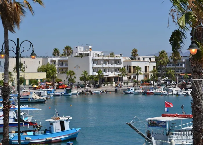 3 sterren hotel: Astron Hotel