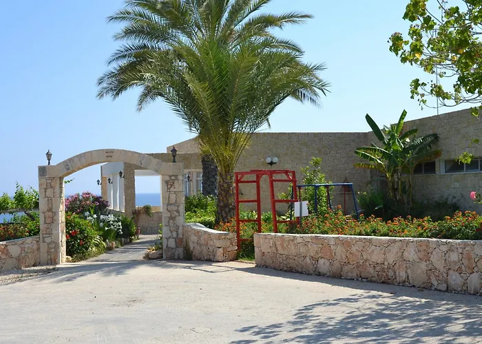 Hotel mit Hund Aphrodite Beach