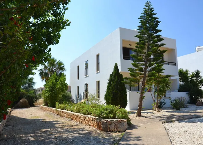 Hotel mit Hund Aphrodite Beach